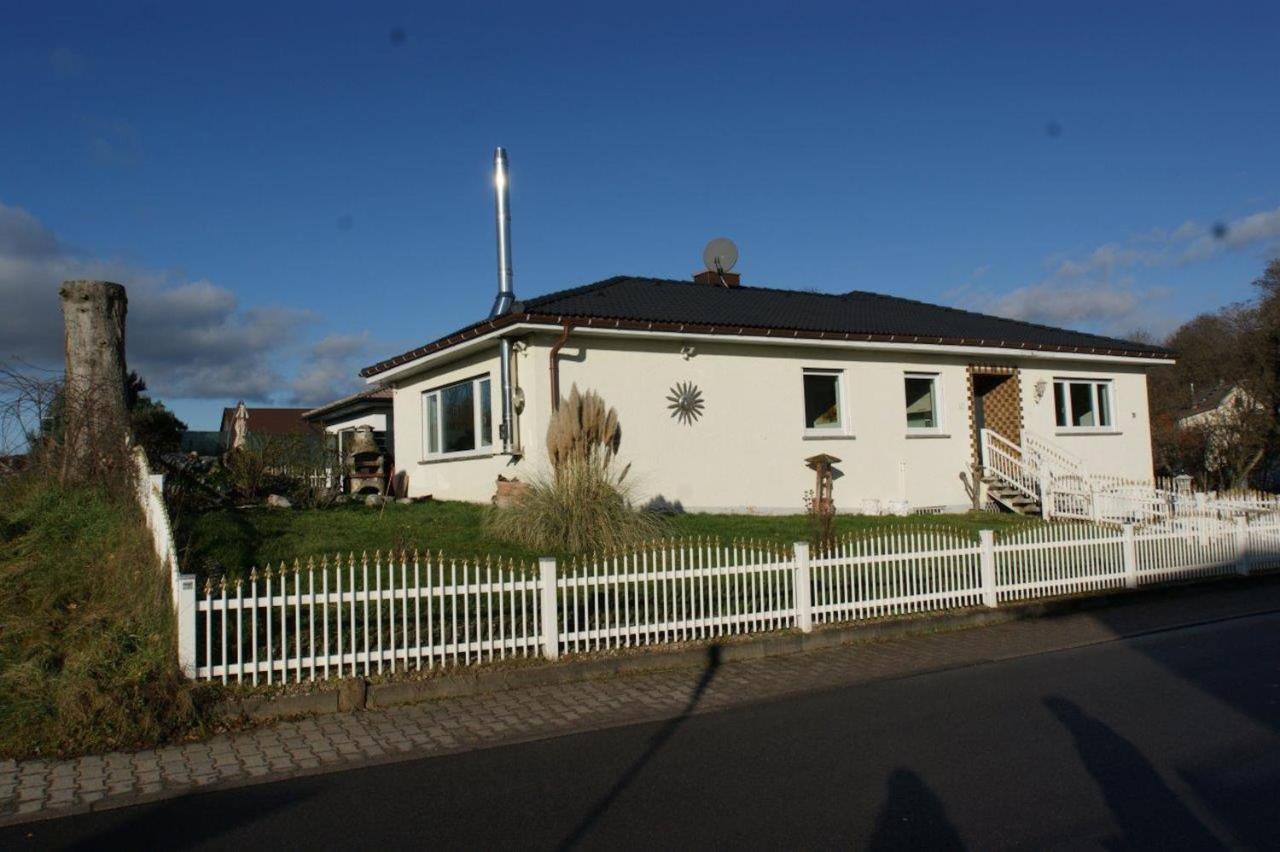 Ferienhaus Landhaus Klein Erbach  Exterior foto